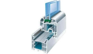 Spectus Window System - profile okienne